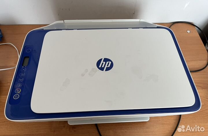 Принтер hp deskjet 2630