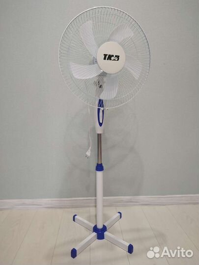 Вентилятор напольный новый
