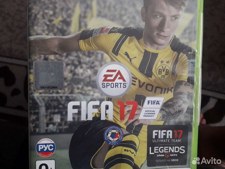 Игра для приставки