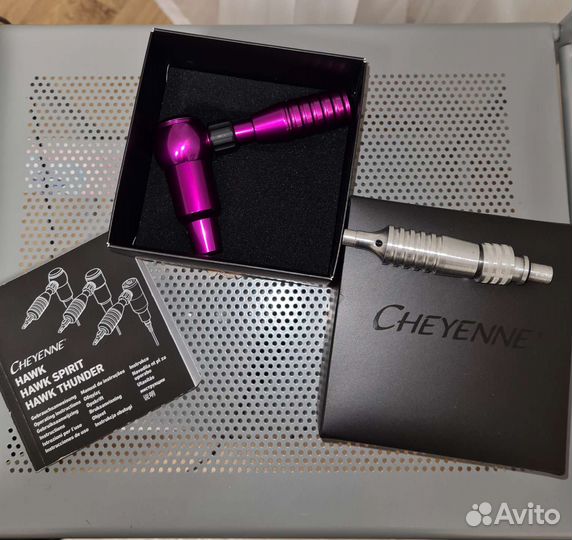 Аппарат для тату и пм Cheyenne hawk Thunder