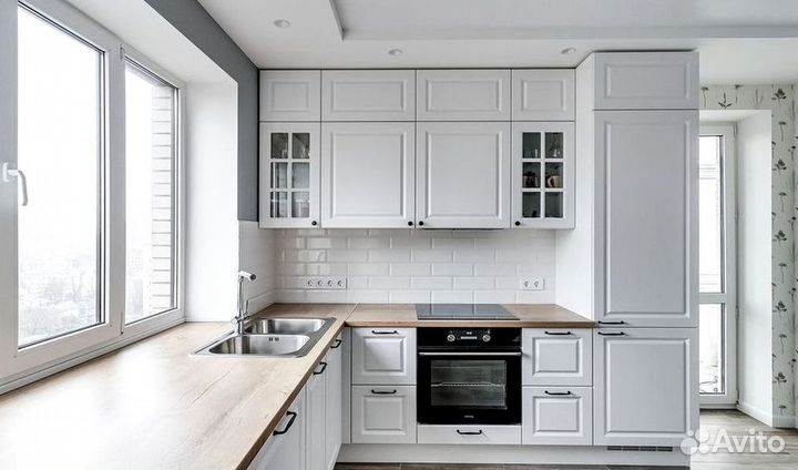 Кухонный гарнитур Вита на заказ