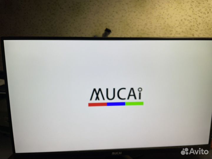 Монитор mucai n221e ips 75гц