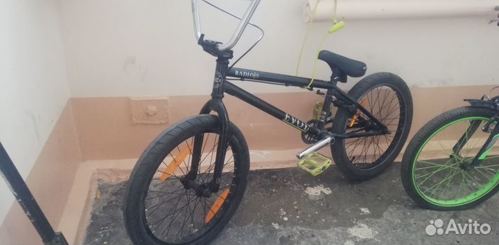 Велосипед Radio Evol BMX
