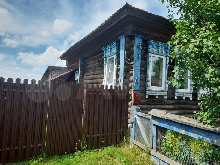 Дом 31 м² на участке 30 сот.