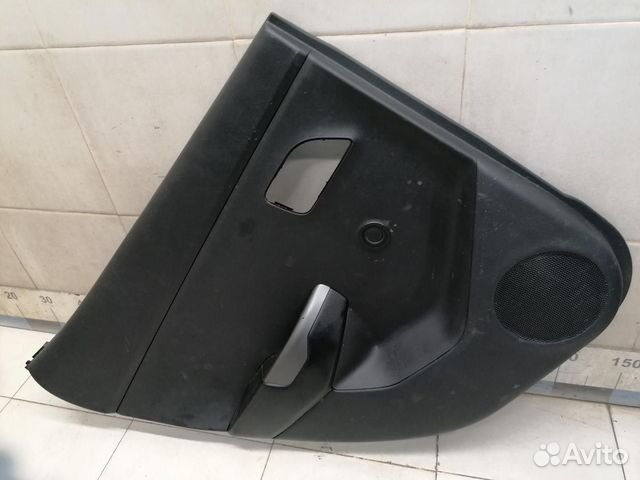 Обшивка двери задней левой RIO 2011-2017