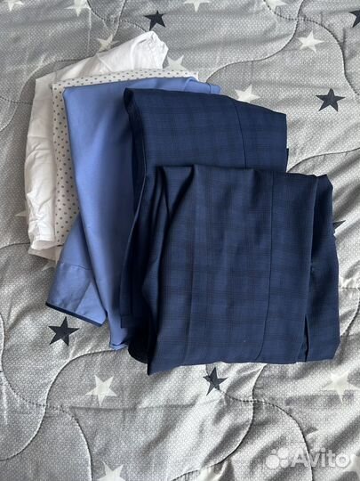 Вещи пакетом на мальчика