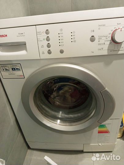 Стиральная машина автомат бу