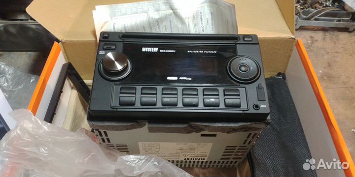 Автомагнитолы