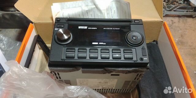 Автомагнитолы