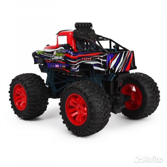 Машина детская на радиоуправлении 15км/ч Пикап