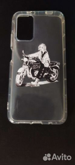 Чехол для Redmi 9 (9T, Note 9 pro)