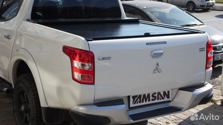 Выдвижная крышка Mitsubishi L200 \ Fiat Follback