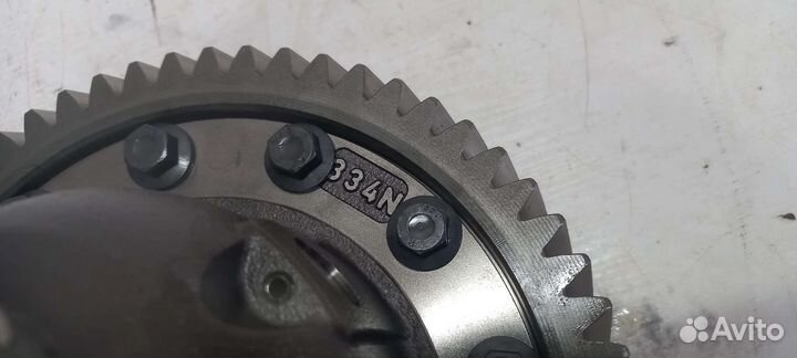 Дифференциал АКПП 6DCT450 Ford Mondeo 4