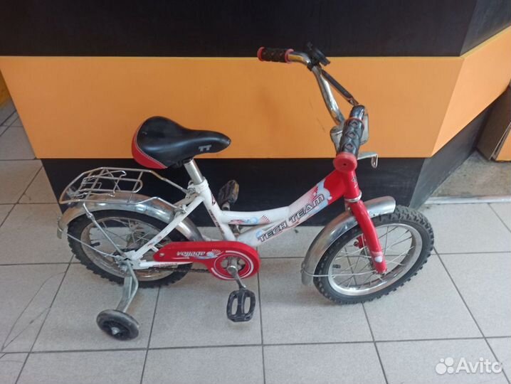 Велосипед Tech Team NoName