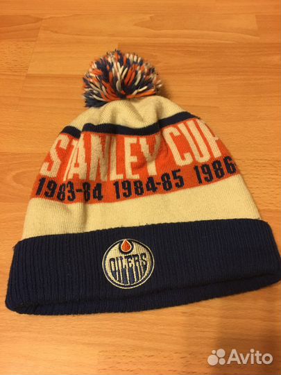 Винтажная шапка