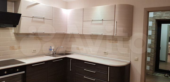 1-к. квартира, 40 м², 7/14 эт.