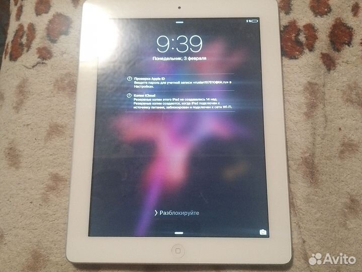 iPad