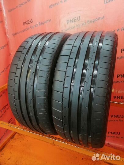 Continental ContiSportContact 6 245/40 R19 98Y