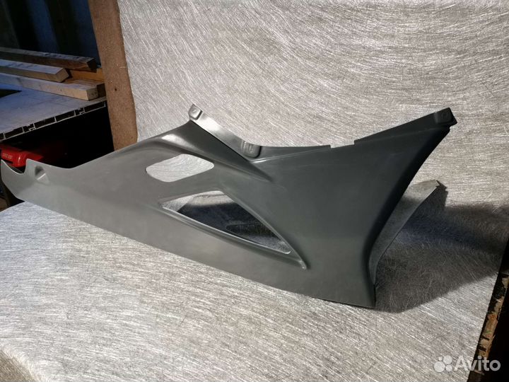 Bmw k1300s, пластик