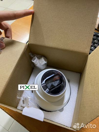 Камера для видеонаблюдения