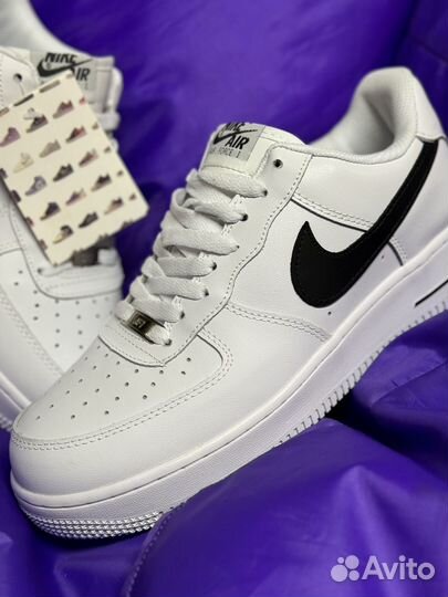 Кеды мужские nike air force 1