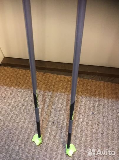 Гоночные палки ow premium 9 со съемными темляками