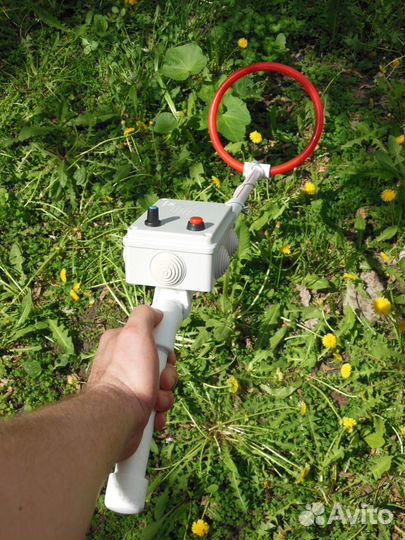 Металлоискатель 