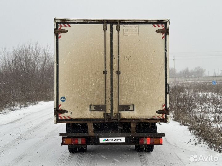 ГАЗ ГАЗель Next 2.7 МТ, 2015, 104 000 км