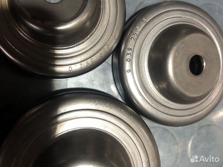 Наклонные шайбы, чашки, косые шайбы karcher