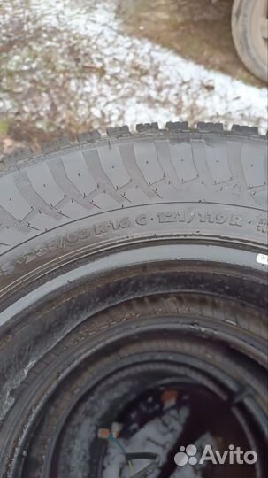 Nordman Nordman C 235/65 R16C 121