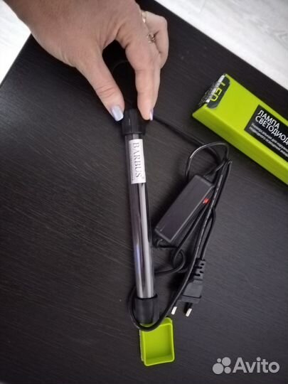 Лампа светодиодная для аквариума