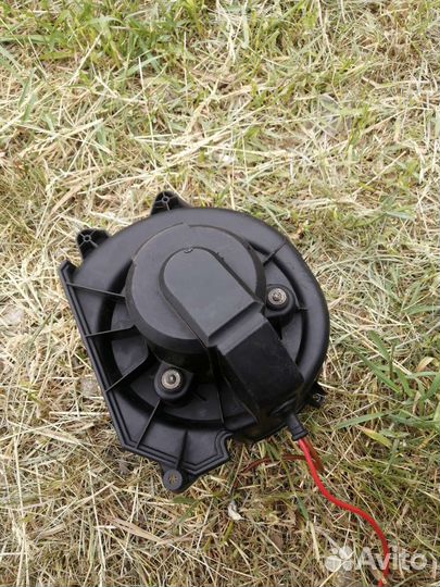 Вентилятор печки