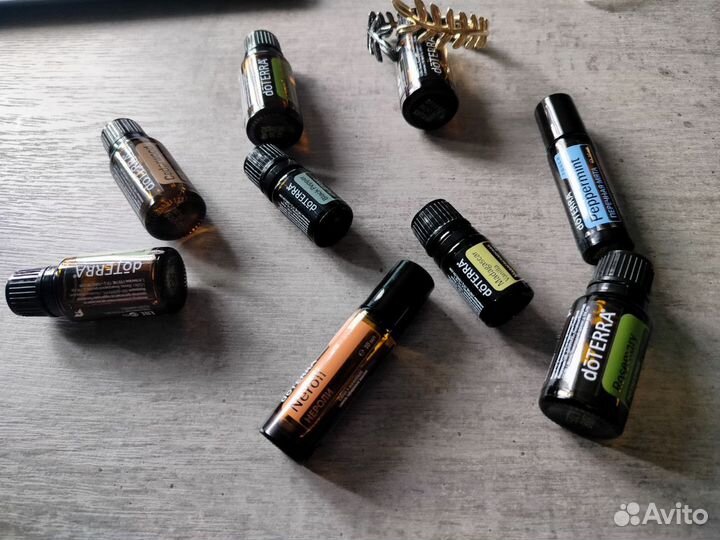 Наборы для регистрации в клуб DoTerra