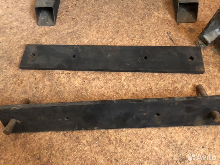 Пресс гидравлический ручной