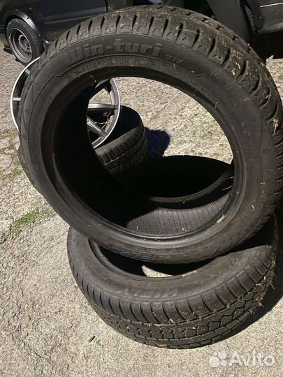 Hifly Win-Turi 212 345/45 R17 и 17.5/45 R45