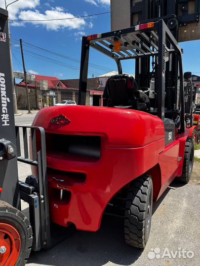 Вилочный погрузчик HANGCHA CPCD50-AXG53, 2023