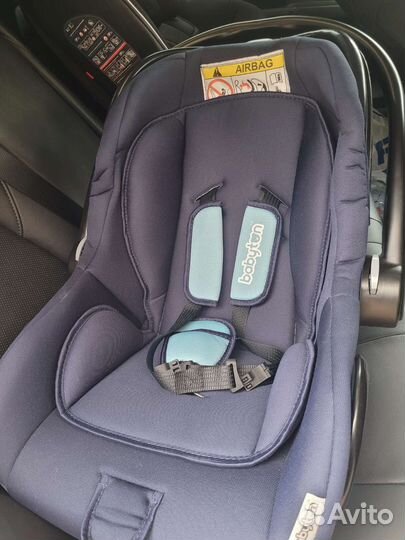 Детское автокресло от 0 до 12