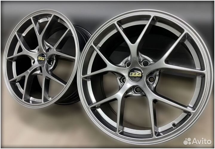 Диски BBS 092 R17 5-112 Skoda VW audi