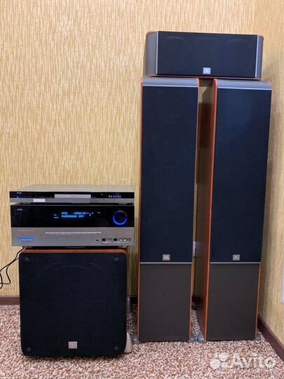 Домашний кинотеатр HI-FI Система