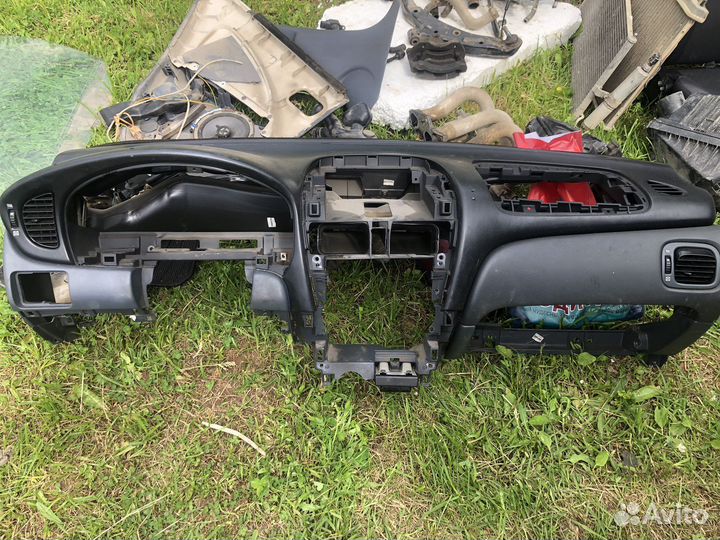 Торпедо nissan almera n16