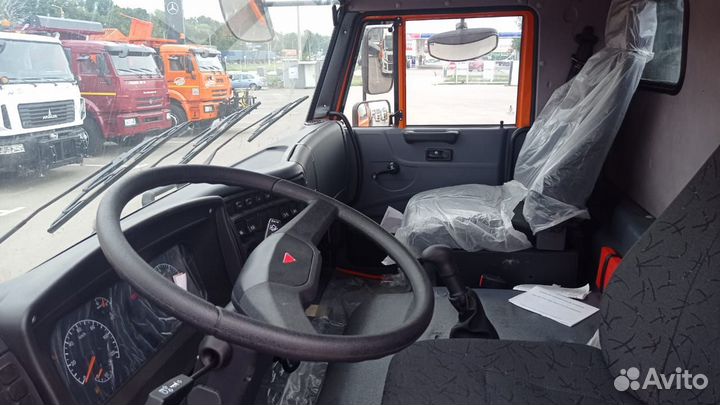 КАМАЗ 65115-50, 2023