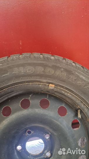 Nordman 5 255/55 R17