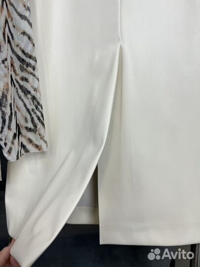 Юбка эко Barbara Alvisi 46 Италия