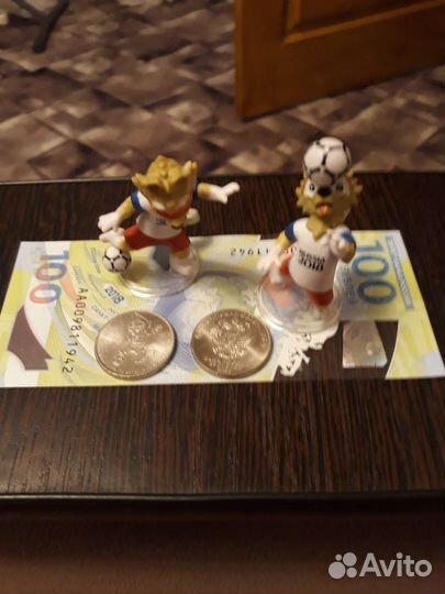 Олимпийские сувениры