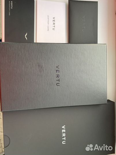 Телефон Vertu
