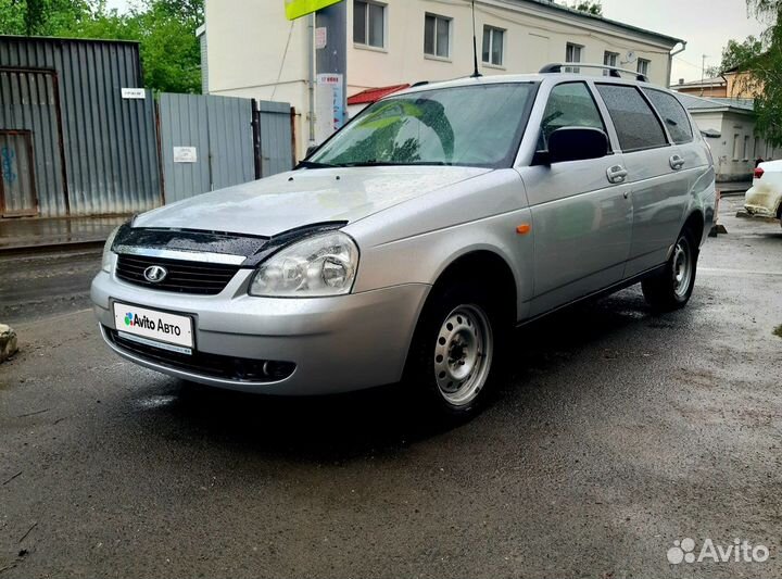 LADA Priora 1.6 МТ, 2009, 120 000 км