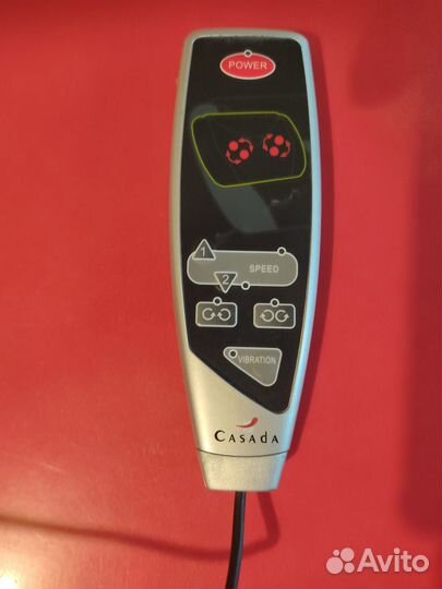 Массажная подушка Casada Германия