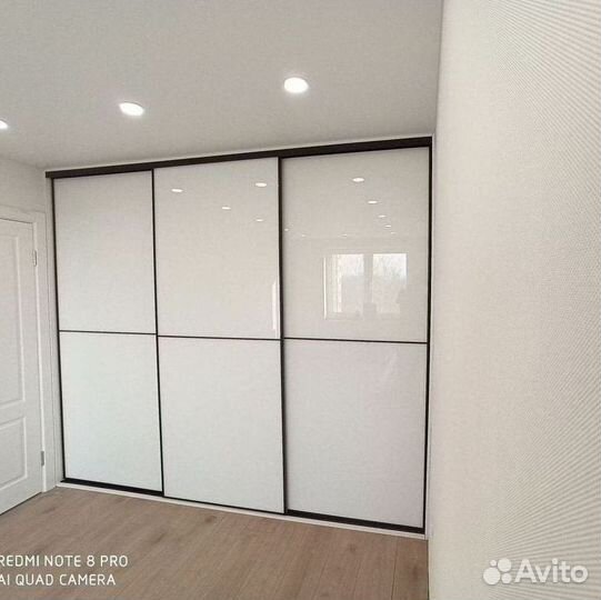 Стильный шкаф купе