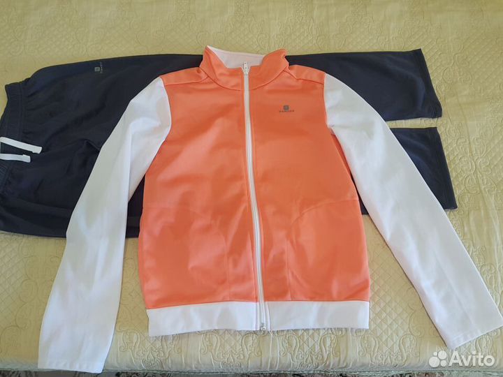 Спортивный костюм для девочки