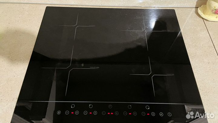 Индукционная плитка